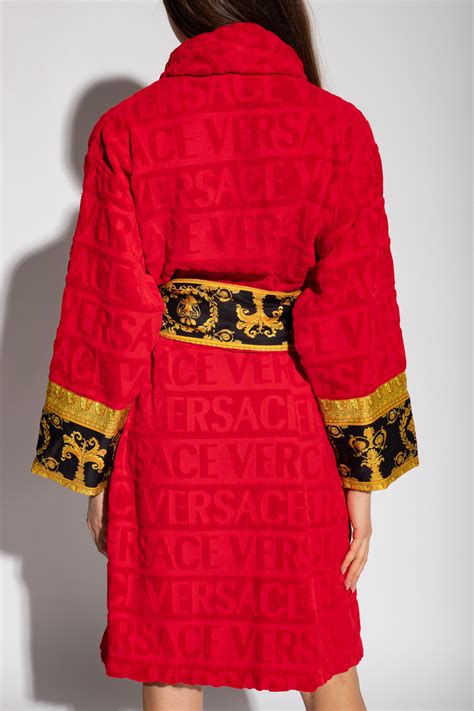 what is a robe comparable to versace|Versace robe cheap.